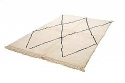 Marokkolainen Kilim matto Beni Ouarain 150 x 230 cm