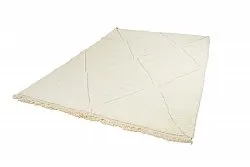 Marokkolainen Kilim matto Beni Ouarain 195 x 300 cm