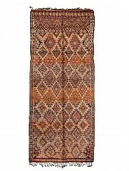 Marokkolainen Kilim matto Azilal Special Edition 520 x 210 cm