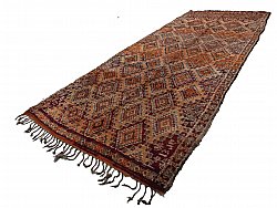 Marokkolainen Kilim matto Azilal Special Edition 520 x 210 cm