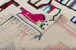 Marokkolainen Kilim matto Azilal 260 x 140 cm