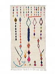 Marokkolainen Kilim matto Azilal 260 x 140 cm
