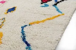 Marokkolainen Kilim matto Azilal 260 x 150 cm