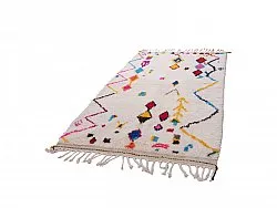 Marokkolainen Kilim matto Azilal 260 x 150 cm