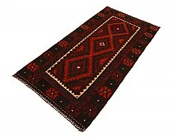 Itämainen kelim-matto 198 x 101 cm