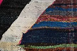 Marokkolainen Kilim matto Boucherouite 165 x 290 cm