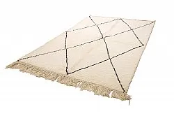Marokkolainen Kilim matto Beni Ouarain 155 x 265 cm