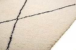 Marokkolainen Kilim matto Beni Ouarain 155 x 265 cm