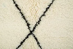 Marokkolainen Kilim matto Beni Ouarain 215 x 300 cm