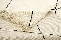 Marokkolainen Kilim matto Beni Ouarain 155 x 265 cm