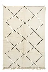 Marokkolainen Kilim matto Beni Ouarain 205 x 305 cm