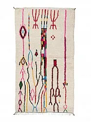 Marokkolainen Kilim matto Azilal 260 x 150 cm