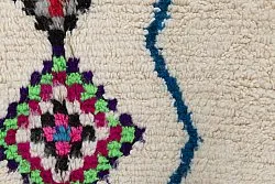 Marokkolainen Kilim matto Azilal 260 x 150 cm