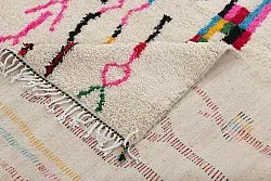 Marokkolainen Kilim matto Azilal 260 x 150 cm