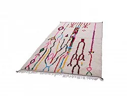 Marokkolainen Kilim matto Azilal 260 x 150 cm