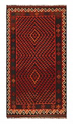 Afganistanin Kilim 196 x 104 cm