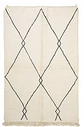 Marokkolainen Kilim matto Beni Ouarain 145 x 245 cm