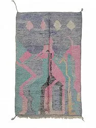 Marokkolainen Kilim matto Azilal 250 x 150 cm