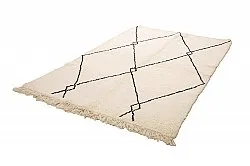 Marokkolainen Kilim matto Beni Ouarain 145 x 245 cm
