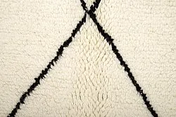 Marokkolainen Kilim matto Beni Ouarain 145 x 245 cm
