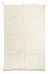Marokkolainen Kilim matto Beni Ouarain 195 x 310 cm