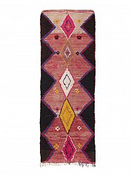 Marokkolainen Kilim matto Azilal 220 x 110 cm