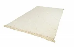 Marokkolainen Kilim matto Beni Ouarain 195 x 310 cm