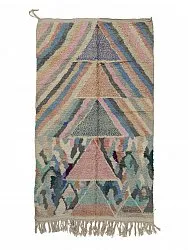 Marokkolainen Kilim matto Azilal 270 x 150 cm