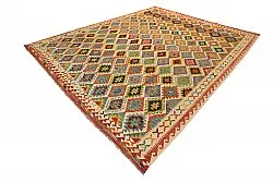 Itämainen kelim-matto 394 x 309 cm