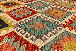 Itämainen kelim-matto 394 x 309 cm