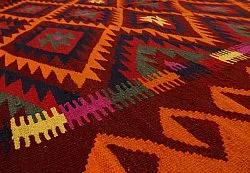 Itämainen kelim-matto 398 x 157 cm