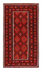 Itämainen kelim-matto 449 x 252 cm