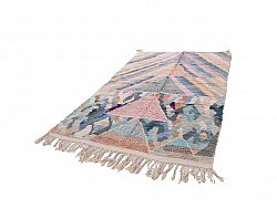 Marokkolainen Kilim matto Azilal 270 x 150 cm
