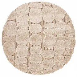Pyöreä matot - Fondi (beige)