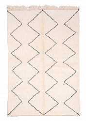 Marokkolainen Kilim matto Beni Ouarain 240 x 160 cm