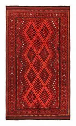 Itämainen kelim-matto 436 x 243 cm