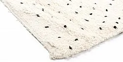 Marokkolainen Kilim matto Beni Ouarain 325 x 90 cm