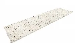 Marokkolainen Kilim matto Beni Ouarain 325 x 90 cm