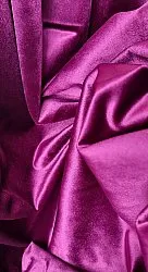 Verhot - Samettiverhot Marlyn (fuchsia)