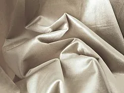 Verhot - Samettiverhot Marlyn (offwhite)