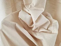Verhot - Puuvillaverhot Adriana (beige)