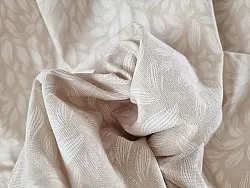 Verhot - Puuvillaverhot Satu (beige)