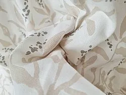 Verhot - Puuvillaverhot Katri (beige)
