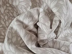 Verhot - Puuvillaverhot Satu (linen)