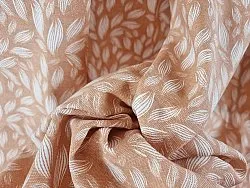 Verhot - Puuvillaverhot Satu (vaaleanpunainen)