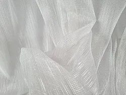 Verhot - Pitsiverhot Capucine (valkoinen)