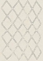 Sisä- ja ulkomatot - Brussels Diamond (valkoinen)