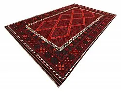Itämainen kelim-matto 399 x 256 cm