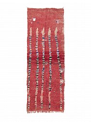 Marokkolainen Kilim matto Azilal 230 x 90 cm