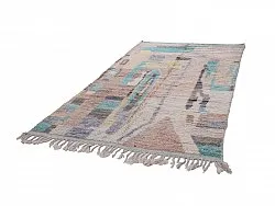 Marokkolainen Kilim matto Azilal 260 x 160 cm